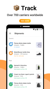 AfterShip Package Tracker - Tr 5.14.0