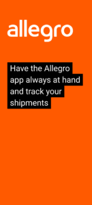 Allegro: shopping online (Wear OS) 9.35.0