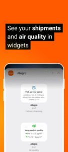 Allegro: shopping online (Wear OS) 9.35.0