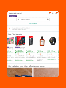 Allegro: shopping online (Wear OS) 9.35.0