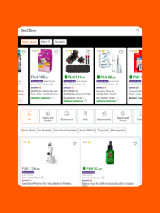 Allegro: shopping online (Wear OS) 9.35.0