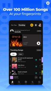 Boomplay: music & live stream 7.8.33 Boomplay: music & live stream 7.8.33