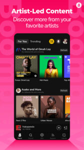 Boomplay: music & live stream 7.8.33 Boomplay: music & live stream 7.8.33