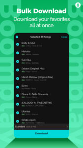 Boomplay: music & live stream 7.8.33 Boomplay: music & live stream 7.8.33