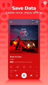 Boomplay: music & live stream 7.8.33 Boomplay: music & live stream 7.8.33