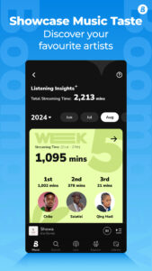 Boomplay: music & live stream 7.8.33 Boomplay: music & live stream 7.8.33