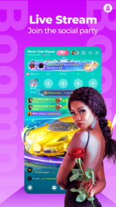 Boomplay: music & live stream 7.8.33 Boomplay: music & live stream 7.8.33