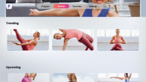 FitOn Workouts & Fitness Plans (Android TV) 1.3.9