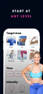 FitOn Workouts & Fitness Plans (Android TV) 1.3.9