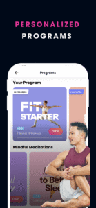 FitOn Workouts & Fitness Plans (Android TV) 1.3.9