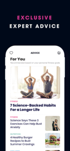 FitOn Workouts & Fitness Plans (Android TV) 1.3.9