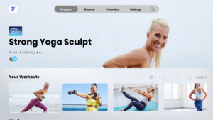 FitOn Workouts & Fitness Plans (Android TV) 1.3.9