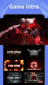 Intro Maker -video intro outro 5.0.3 Intro Maker -video intro outro 5.0.3