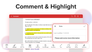 Mobi PDF・Editor・Scanner・Reader 10.4.2092 Mobi PDF・Editor・Scanner・Reader 10.4.2092