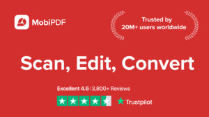 Mobi PDF・Editor・Scanner・Reader 10.4.2092 Mobi PDF・Editor・Scanner・Reader 10.4.2092