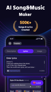 Rythmix - AI Song Generator 1.8.0