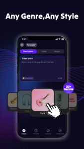 Rythmix - AI Song Generator 1.8.0