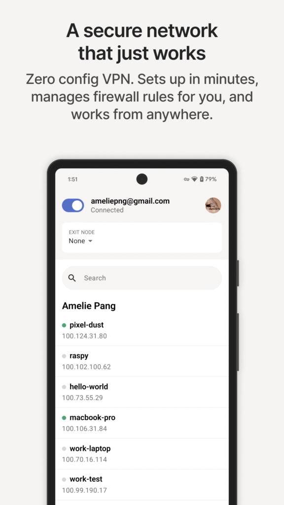 Download Tailscale APKs for Android - APKMirror