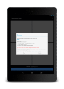 Touchscreen Repair 9.0