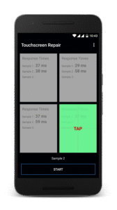 Touchscreen Repair 9.0