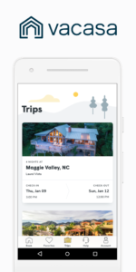 Vacasa - Vacation Rentals 2.8.1(157) Vacasa - Vacation Rentals 2.8.1(157)