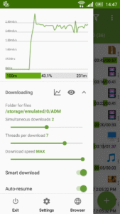 Advanced Download Manager 12.6.7