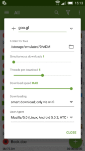Advanced Download Manager 12.6.7