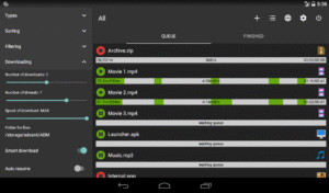 Advanced Download Manager 12.6.7