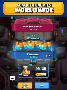 Clash Royale 2.1.7 (nodpi) (Android 4.0.3+)