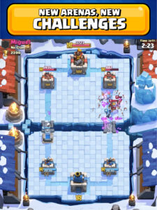 Clash Royale 2.1.7 (nodpi) (Android 4.0.3+)