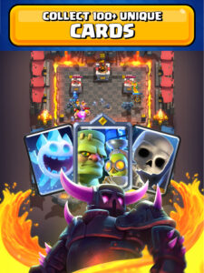 Clash Royale 2.1.7 (nodpi) (Android 4.0.3+)