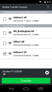 Mobile Transfer Express 3.1.1 Mobile Transfer Express 3.1.1