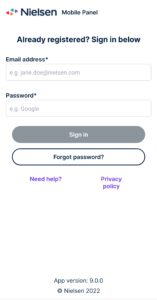 Nielsen Mobile App 10.4.0-UAT-11099
