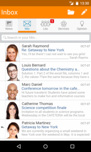 Omnivox Mobile 3.8.8