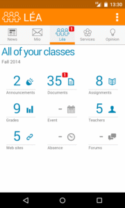 Omnivox Mobile 3.8.8