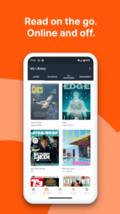 Pocketmags Magazine Newsstand 7.7.2