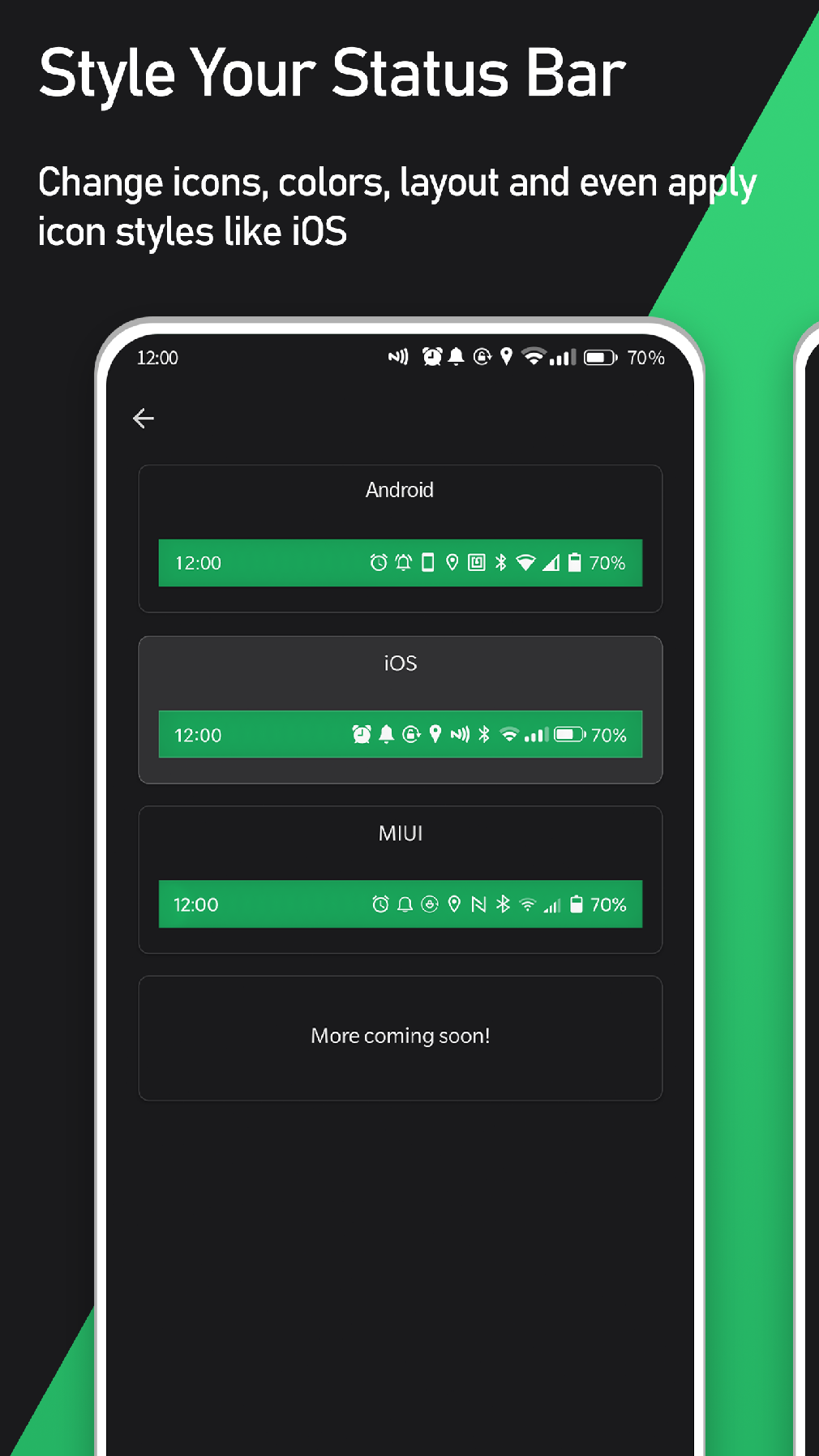 Download Super Status Bar - Customize APKs for Android - APKMirror