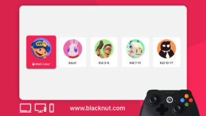 Blacknut Cloud Gaming 4.17.21 (Early Access)