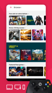 Blacknut Cloud Gaming 4.17.21 (Early Access)