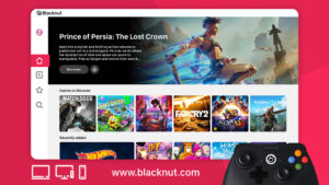 Blacknut Cloud Gaming 4.17.21 (Early Access)