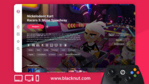 Blacknut Cloud Gaming 4.17.21 (Early Access)