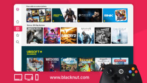 Blacknut Cloud Gaming 4.17.21 (Early Access)