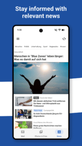 GMX - Mail & Cloud 9.3.1