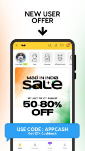 Bewakoof - Online Shopping App 2.0.61