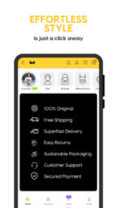 Bewakoof - Online Shopping App 2.0.61