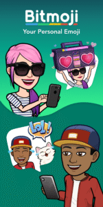 Bitmoji 11.81.1.9999