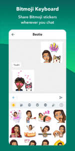 Bitmoji 11.81.1.9999
