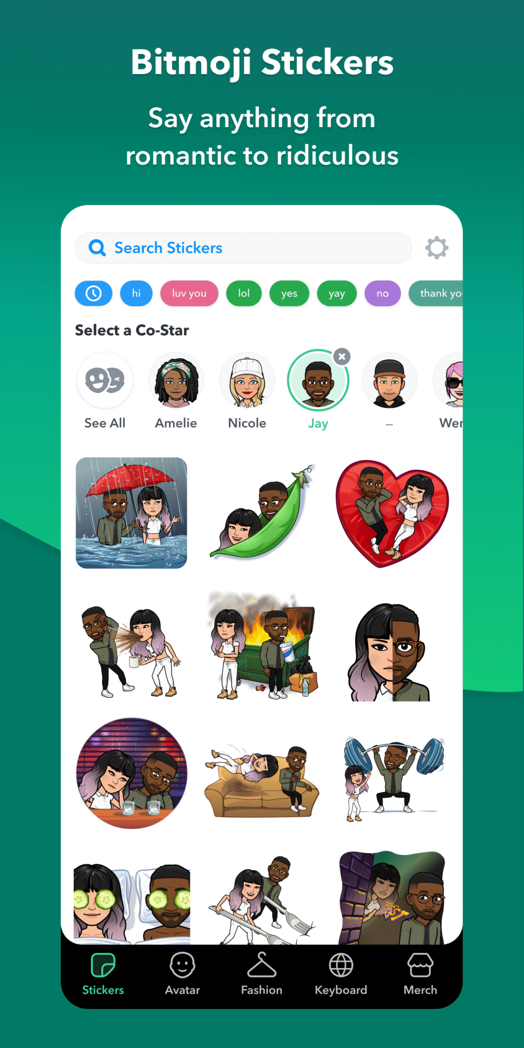 Download Bitmoji APKs for Android - APKMirror
