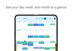 Google Calendar 6.0.58-275205262-release