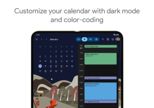 Google Calendar 6.0.58-275205262-release